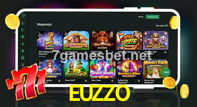 EUZZO aplicativo