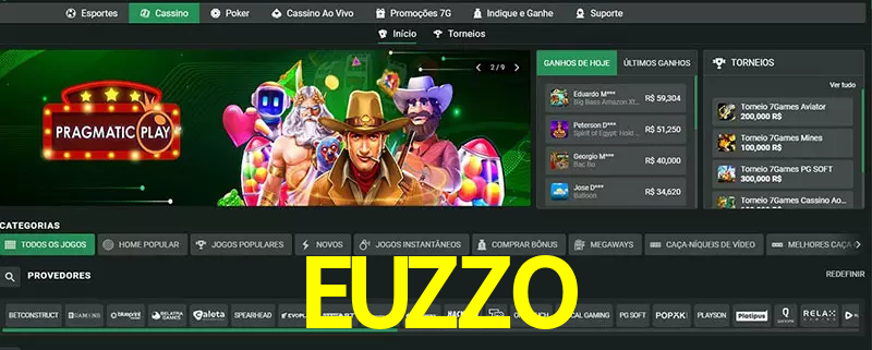 cassino EUZZO