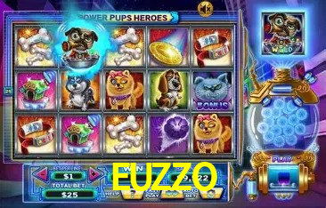 Slots na Plataforma EUZZO