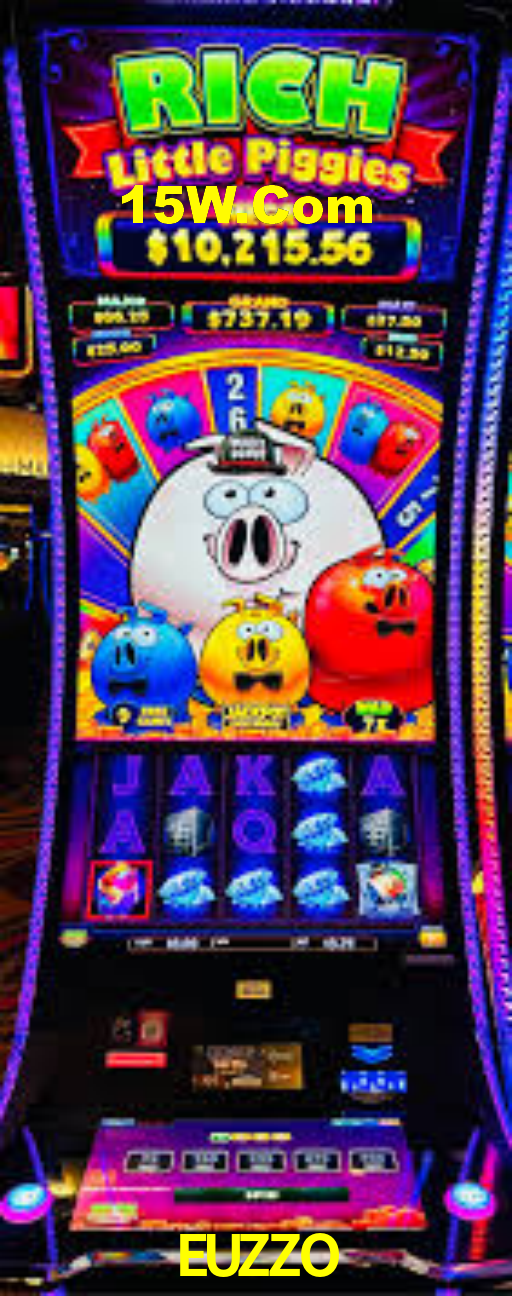 EUZZO: A Experiência de Casino com Jogos de Mesa ao Vivo