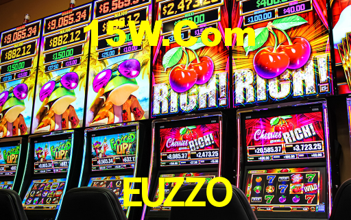 Descubra a Magia dos Jogos de Arcade no EUZZO